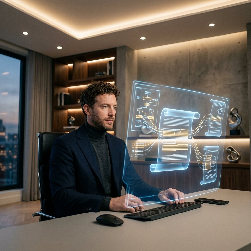 AI Legal Document Generation