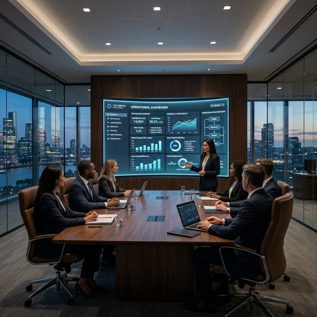 Legaltoolguide.com - Legal Operations Automation - LegalOps Dashboard