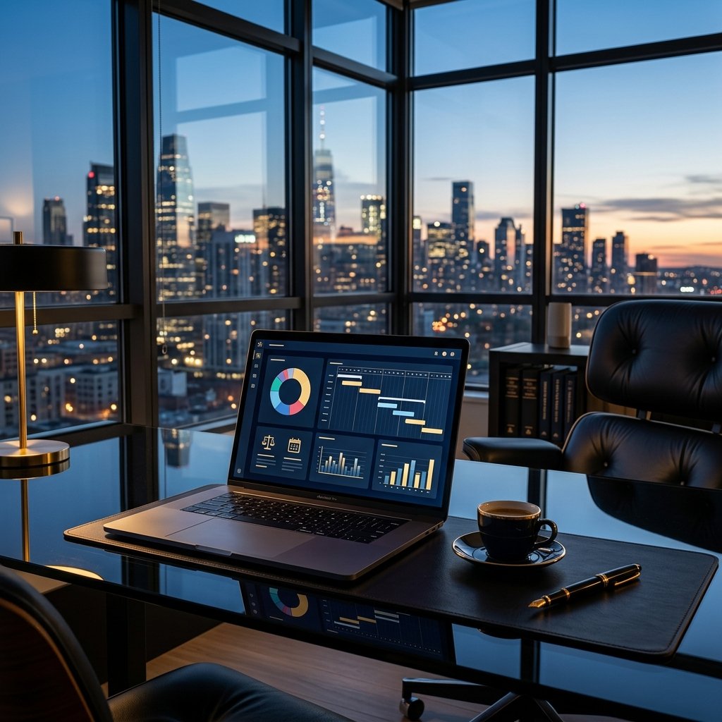 Solo Law Practice Management