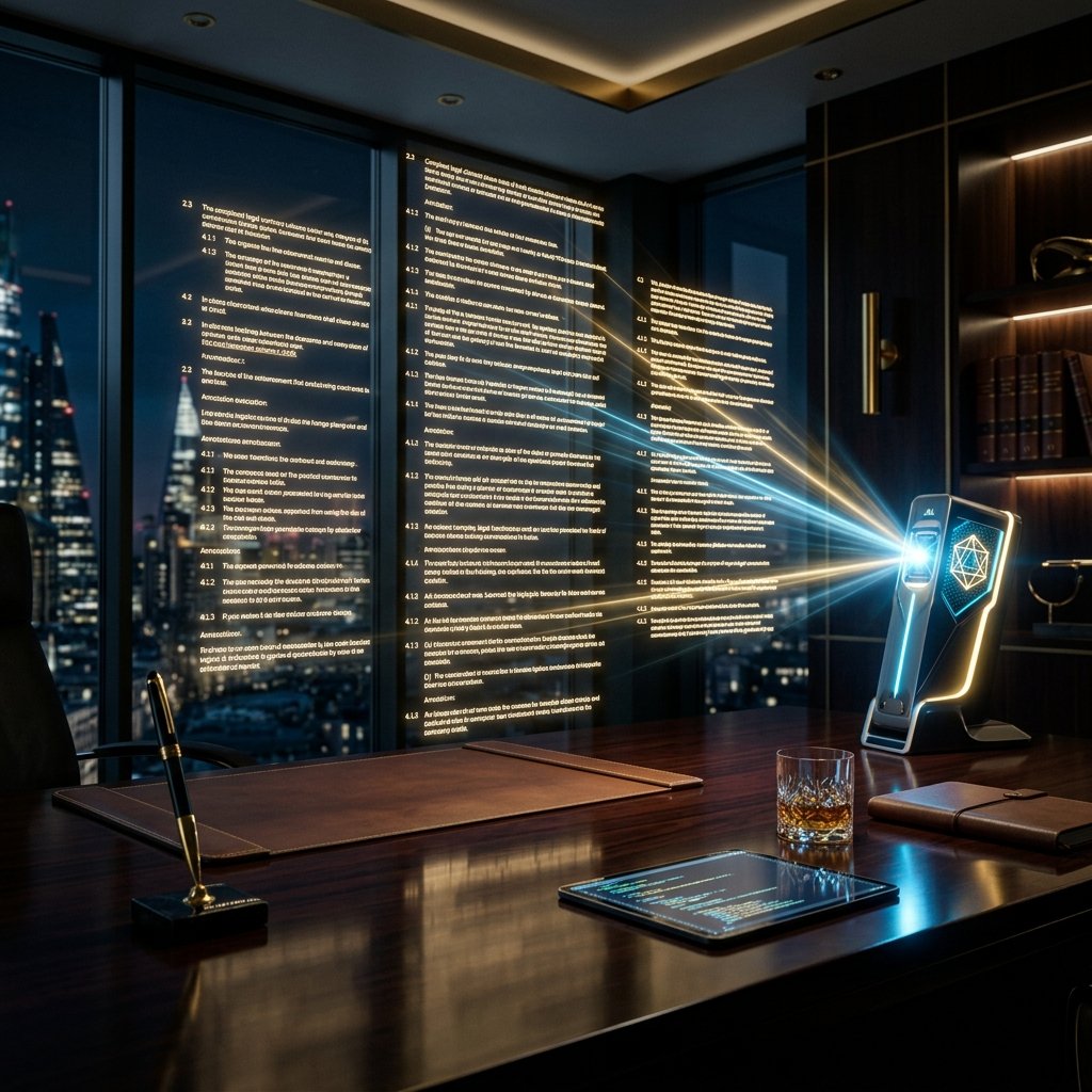 Best Generative AI for Contract Review & Abstraction (Tested 2026 Audit) | LegalToolGuide Authority