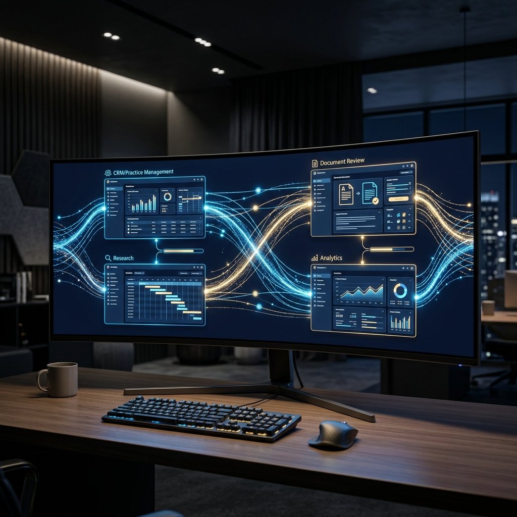 Best Legal AI Tools for NetDocuments Users