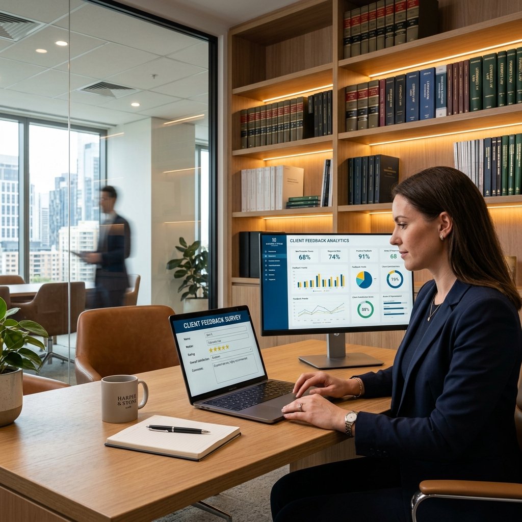 Best Client Satisfaction Survey Tools for Law Firms (2026 Expert Audit)
